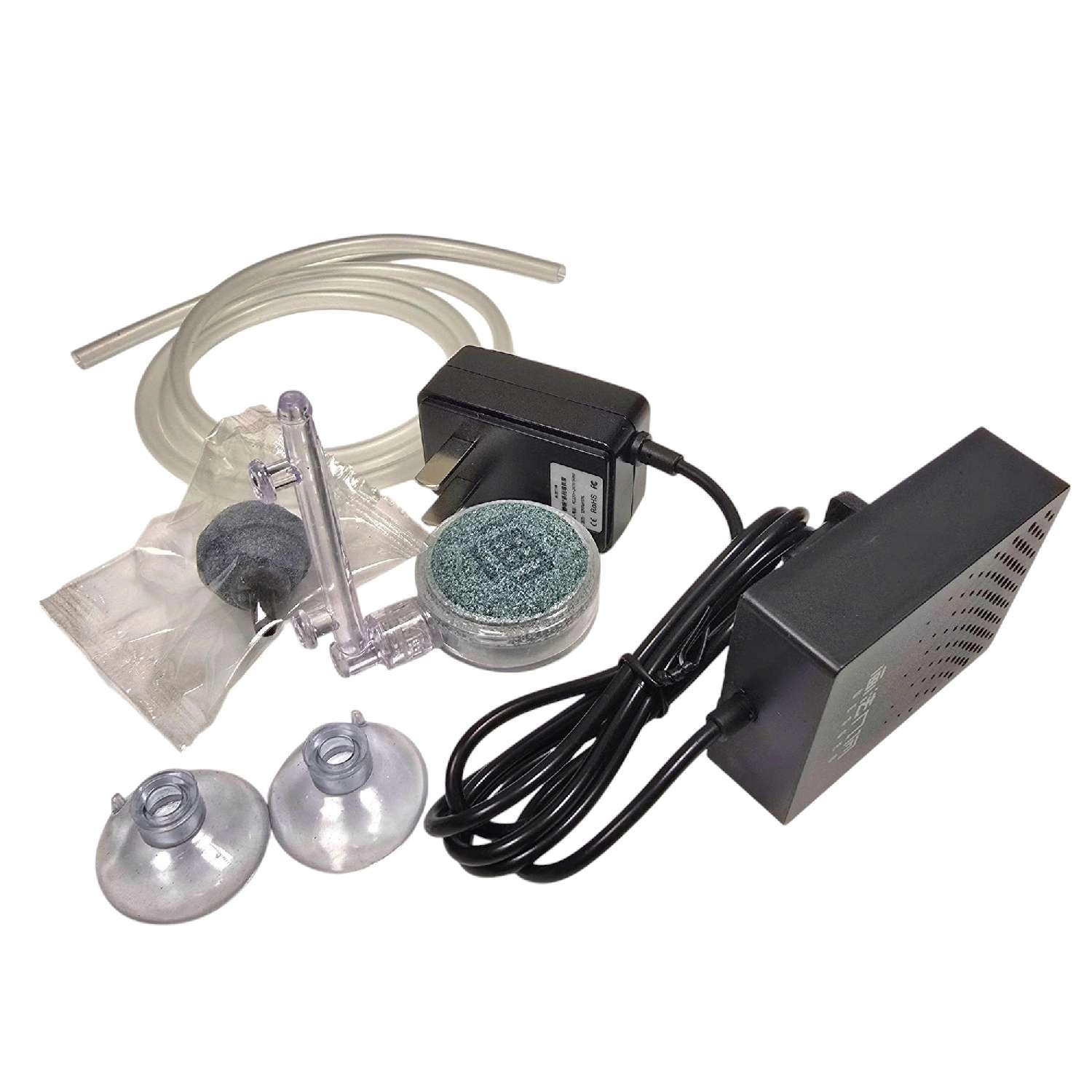 Máy bơm oxy siêu êm Xiaomi DESGEO ZYB-M100 (dùng cho bể cá Xiaomi 20L)	